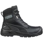 Fp - bottines de scurit cuir s3 conquest ctx puma 630730 - noir - 45