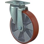 Fp - bs roulettes roulette pivotante pour charges lourdes 200 mm 800 kg - l600. b90. 200