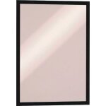 Fp - cadre magn�tique din a3 noir magn�tique