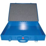 Fp - casier de rangement en métal 440x330x 66mm vide Fp - casier de rangement en métal 440x330x 66mm vide