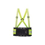 Fp - ceinture de soutien dorsale br 110 hivis. taille xl kneetek