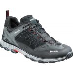 Fp - chaussures de marche lite trail gtx anthracite / rouge taille 42, 5
