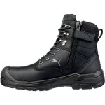 Fp - bottines de scurit cuir s3 conquest ctx puma 630730 - noir - 42
