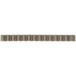 Fp - colliers de serrage pour table roulante 1812953 100 pi�ces