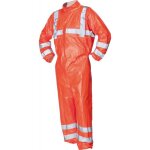 Combinaison jetable tyvek 500 hv, orange taille l