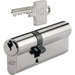 Fp - cylindre double profil� bks pz 8812 35 / 55mm nug avec nombre de cl�s diff�rent - b 8812 0030