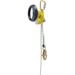 Fp - descendeur r550. dib - sala. avec manivelle de sauvetage 3m Fp - descendeur r550. dib - sala. avec manivelle de sauvetage 3m