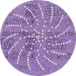 Disque abrasif 775l 125 mm p400 + multihole 3m