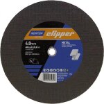 Fp - disque de coupe metal a24r - 400x4. 0x20mm