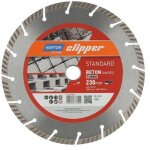 Fp - disque diamant standard beton turbo 230