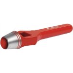 Emporte - pièces à arche d. du trou 7 mm rouge Emporte - pièces à arche d. du trou 7 mm rouge