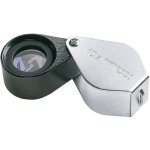 Fp - eschenbach 117610 loupe pliante grossissement: 10 x lentille: (ø) 21 mm Fp - eschenbach 117610 loupe pliante grossissement: 10 x lentille: (ø) 21 mm