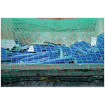 Fp - filet container 3, 5x6, 0 m mw 45 vert sans caoutchouc