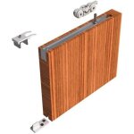 Fp - helm systme coulissant 140 me - a 140kg hlt  partir de 35mm grt complet - 120120000070