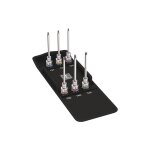 Fp - jeu de cl�s � douille 8767 c torx� hf2 6 pi�ces 1 / 2 po. t20 - t45