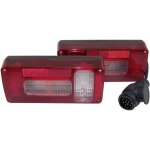 Fp - kit d'éclairage arrière berger & schröter 20167 13 pôles 12 v Fp - kit d'éclairage arrière berger & schröter 20167 13 pôles 12 v