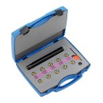 Fp - kit de plaquettes carbure iso - kig, usinage intrieur