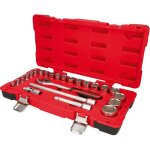 Fp - ks tools 1 / 2' coffret de douilles, 24 pcs ( 951. 0624 )