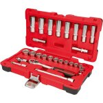 Fp - ks tools 3 / 8' coffret de douilles, 27 pcs ( 951. 0627 )