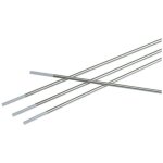 Fp - lectrode en tungst�ne wc 20 d. 1, 6 mm longueur 175 mm gris