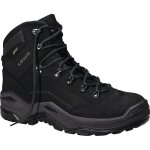 Fp - lowa bottes de s�curit� renegade work gtx black mid taille 43 noir / noir - 5654 - 43