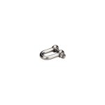 Fp - manille droite pour aisi 316 10 mm - 3 / 8'