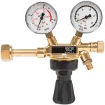 Fp - manodétendeur de bouteille, modèle : argon / co2, à un niveau, de 0 à 28 / 30 l / min Fp - manodétendeur de bouteille, modèle : argon / co2, à un niveau, de 0 à 28 / 30 l / min