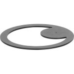 Fp - pied support pour led - lampes de travail