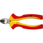 Fp - pince coupante vde 160mm avec poigne plastique fortis