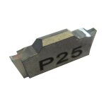 Fp - plaquette amovible mts - 0. 79 zinner (par 10)