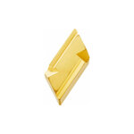 Plaquette iso knux 160405 - m pmk5025 li.
