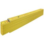 Fp - règlet stabila holz - gliedermaßstab type 400 14556 2 m bois de hêtre Fp - règlet stabila holz - gliedermaßstab type 400 14556 2 m bois de hêtre