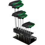 Fp - set cl allen poigne t - 7 units - 2 - 8mm fortis
