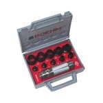 Boehm - coffret d'emporte - pi�ces 11 outils de capacit� de 3 - 20 mm - jlb320cm