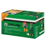 Fp - set forestier (combinaison, taille 50, un casque, des gants)