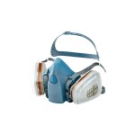 Fp - set masque respiratoire 7523l avec maske 7503. et filtre a2p3