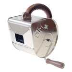 Fp - tyrolienne macon galvanis�es