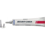 Fp - vernis � visser security check rouge tube 50ml markal