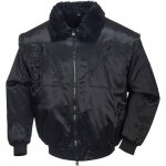 Veste pilote achim s noir taille 3xl