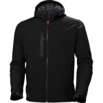 Veste softshell kensington taille s noir