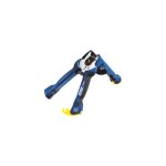 Fp222 - pince grillage avec chargeur pour agrafes vr22, pour la pose de clture de jardin, parc, habitation, ...