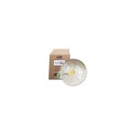 Fplus - ampoule led globe � filament talox g125 e27 8w 3000k 1500 lumens