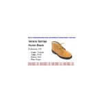 Bottes canos segarra mod. 030 huron basic tan daim taille 46