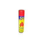 Recharge de gaz tokai extra 250 ml avec 5 buses 93110
