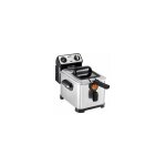 Friteuse classique seb filtra pro semi professionnelle, thermostat reglable fr518100 Friteuse classique seb filtra pro semi professionnelle, thermostat reglable fr518100