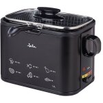 Fr5600 - friteuse � huile compacte. capacit� : 1, 3 litre. antiadh�sive. exempt de pfoa et de ptfe. structure ...