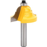 Fraise � bois ogee romaine - 8mm pour d�fonceuse