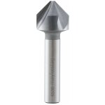 Fraise conique � ebavurer hm monobloc din 335 c d�phas�e - aciers, inox 90� d. 8. 3 x lt. 50 x lu. x ...