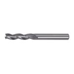 Fraise cylindrique extra longue, 30, en carbure monobloc, sans revtement,  d1 - h10 : 8, 0 mm, long. ...