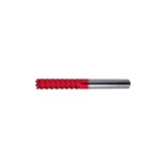 Fraise cylindrique extra longue, type nh, en carbure monobloc uf, fire, � d1 - h10 : 6, 0 mm, long. totale ...